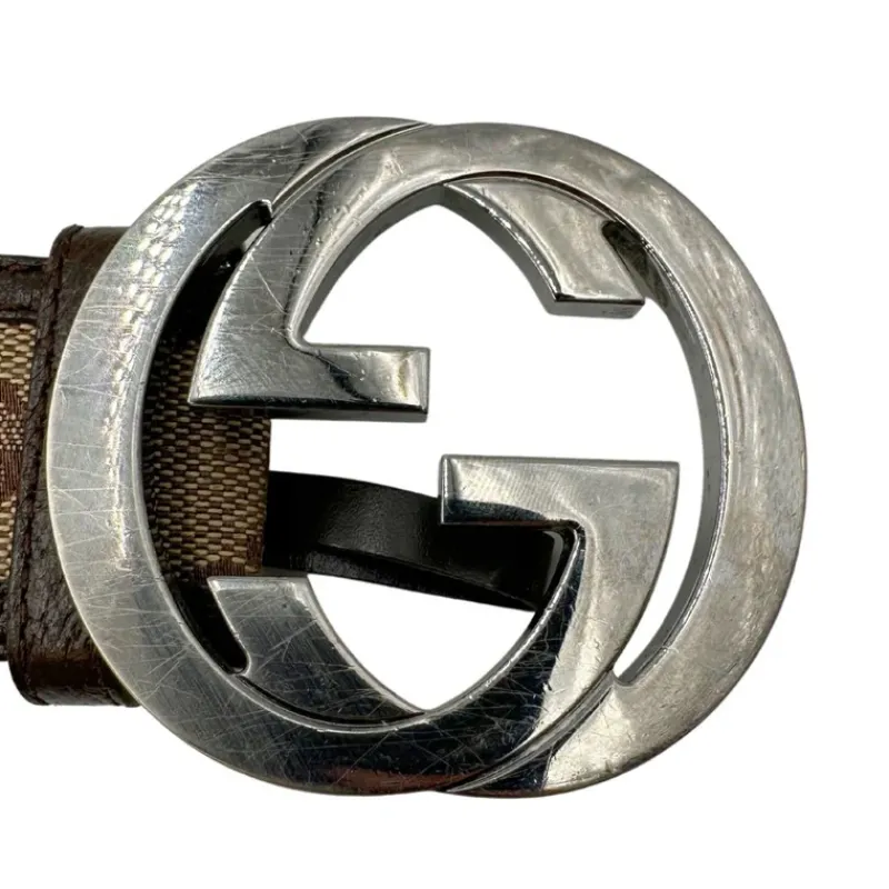 Cinture>Gucci Cintura Supreme tg 40