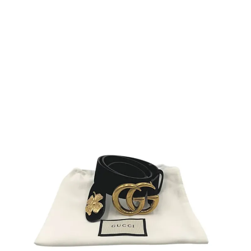 Cinture>Gucci Cintura velvet tg 38