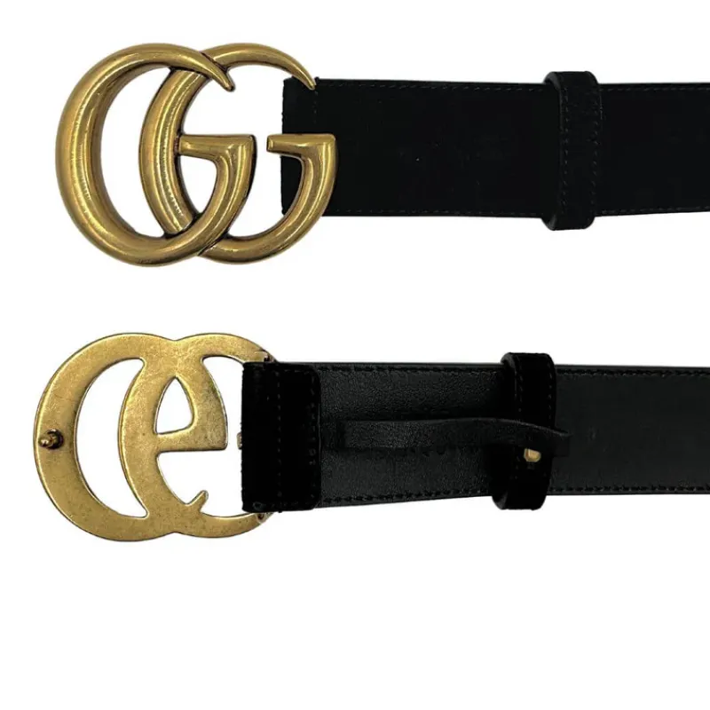 Cinture>Gucci Cintura velvet tg 38