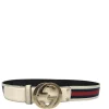 Cinture>Gucci Cintura Web Tg 44