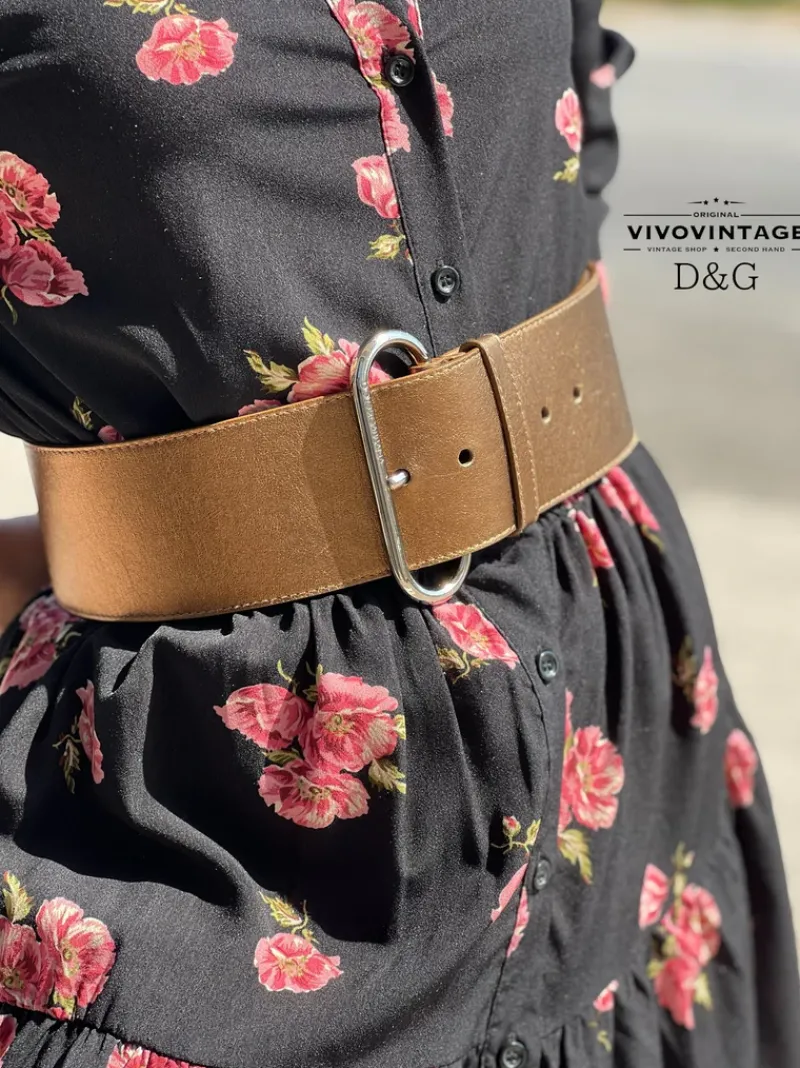 Cinture>Dolce u0026 Gabbana Cinturone Dolce&Gabbana Tg 38