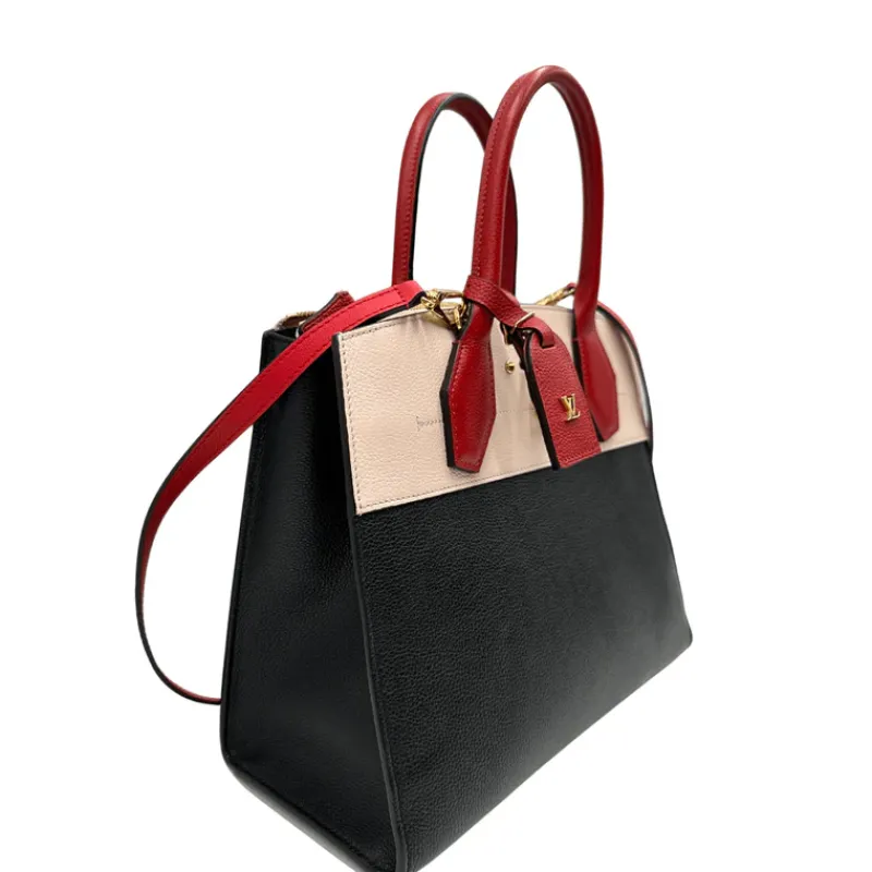 Borse A Tracolla|Borse A Mano>Louis Vuitton City Steamer