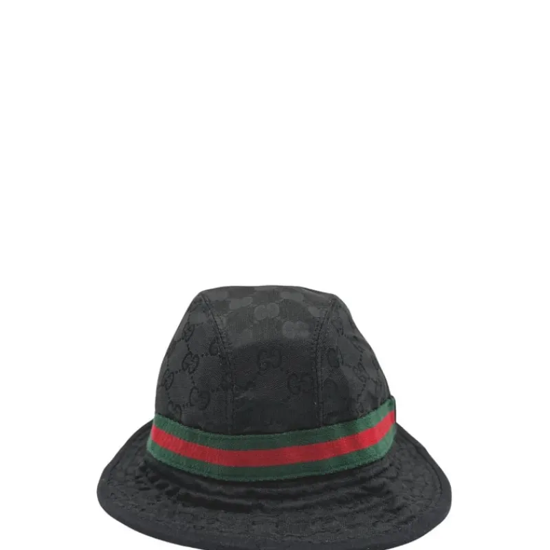 Cappelli>Gucci Cloche Supreme tg S