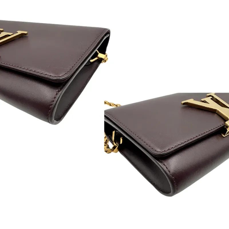 Borse A Tracolla|Pochette E Mini Bags>Louis Vuitton Clutch Louise