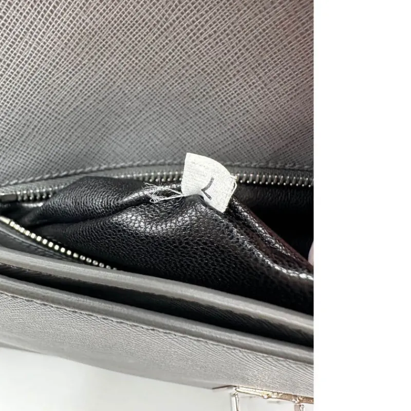 Portafogli|Pochette E Mini Bags>Prada Clutch saffiano