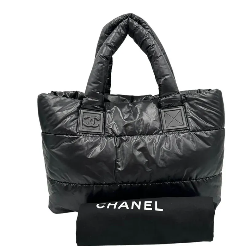 Borse A Spalla>Chanel Coco Cocoon