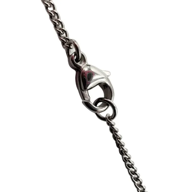 Gioielli>Chanel Collana argento