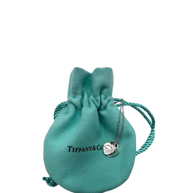 Gioielli>Tiffanyu0026Co. Collana Double Heart Tiffany&Co.