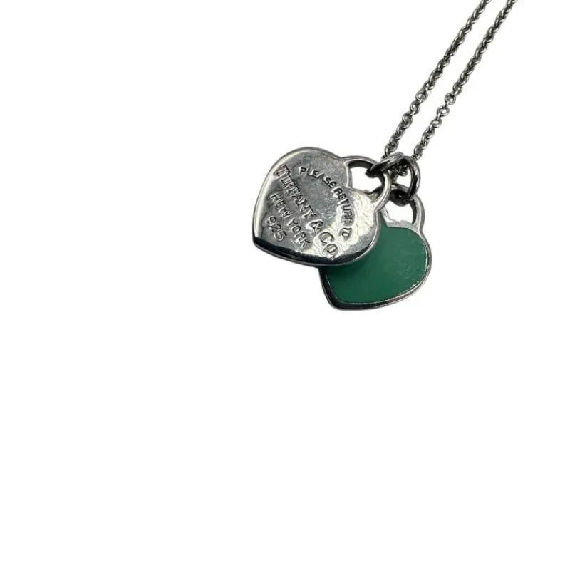 Gioielli>Tiffanyu0026Co. Collana Double Heart Tiffany&Co.