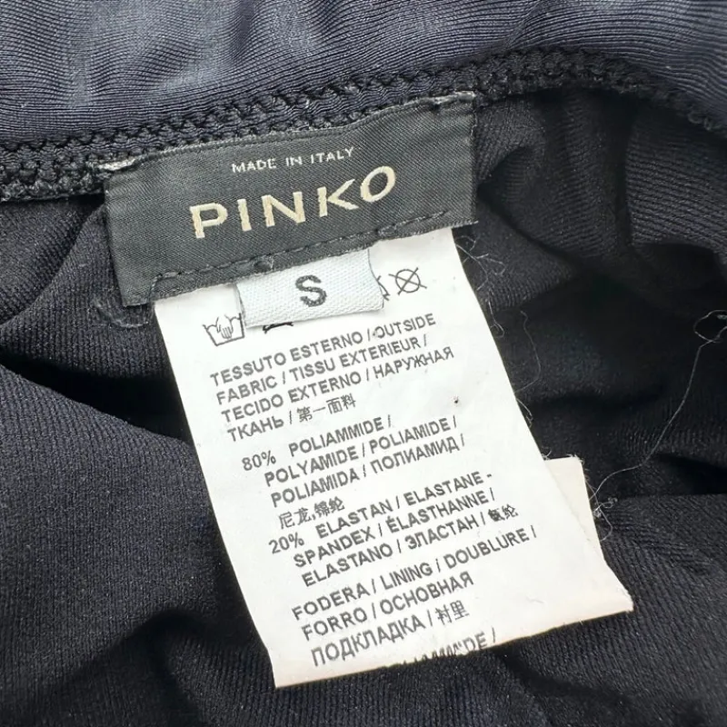 Abbigliamento>Pinko Costume Tg S