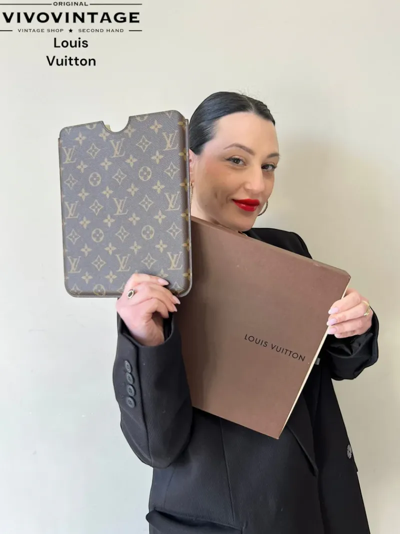 Cover|Borse A Tracolla>Louis Vuitton Cover Ipad