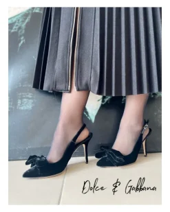 Scarpe>Dolce u0026 Gabbana Décolleté Dolce&Gabbana n 39