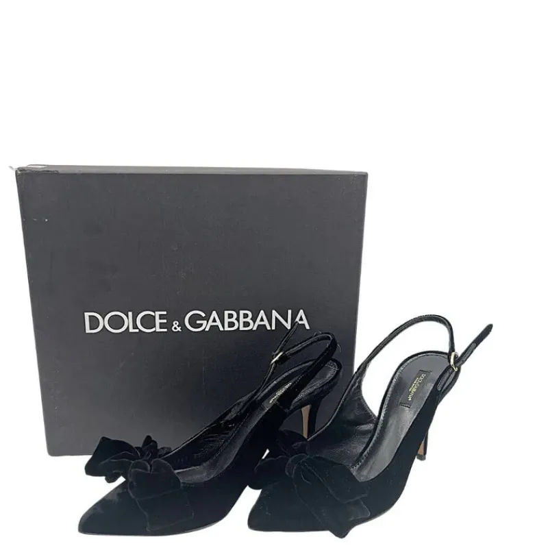 Scarpe>Dolce u0026 Gabbana Décolleté Dolce&Gabbana n 39