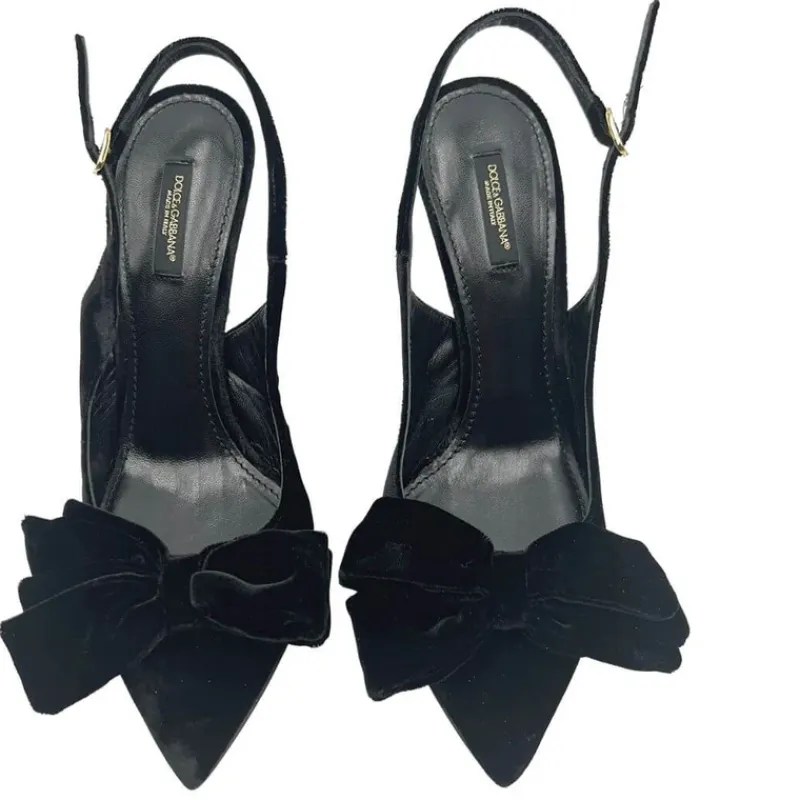 Scarpe>Dolce u0026 Gabbana Décolleté Dolce&Gabbana n 39