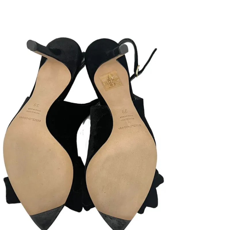 Scarpe>Dolce u0026 Gabbana Décolleté Dolce&Gabbana n 39