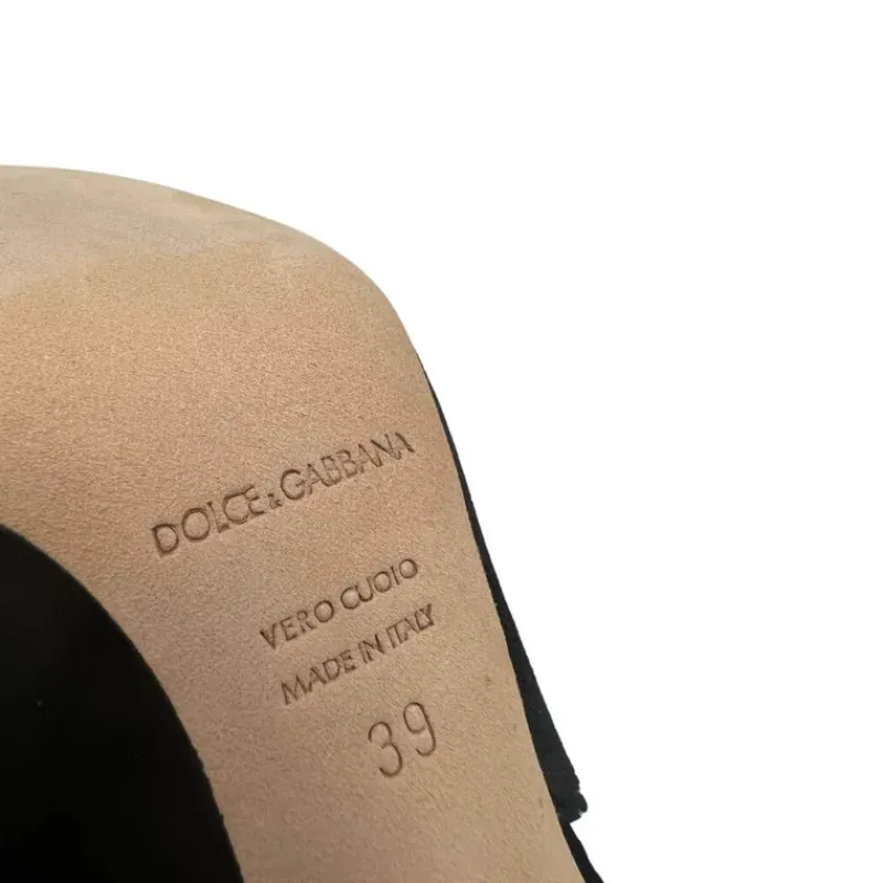 Scarpe>Dolce u0026 Gabbana Décolleté Dolce&Gabbana n 39