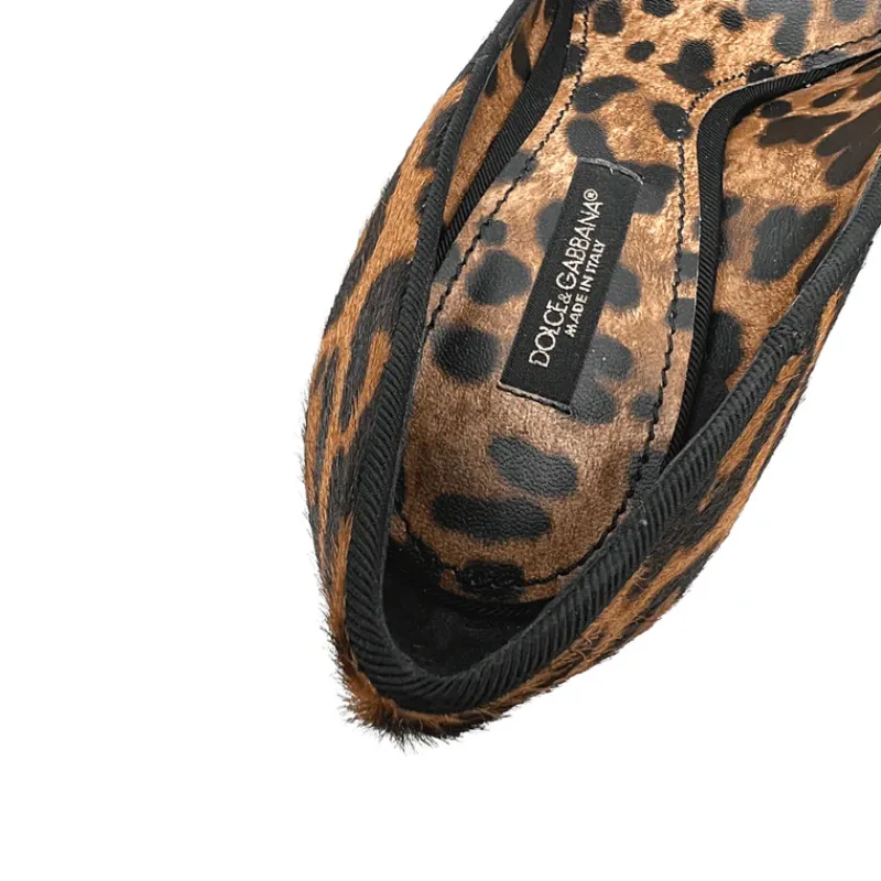 Scarpe>Dolce u0026 Gabbana Décolleté Dolce&Gabbana n 35