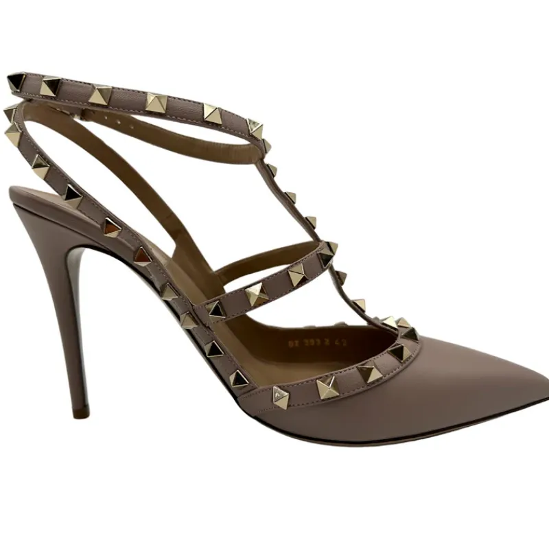 Scarpe>Valentino Garavani Décolleté Valentino Rockstud N.42