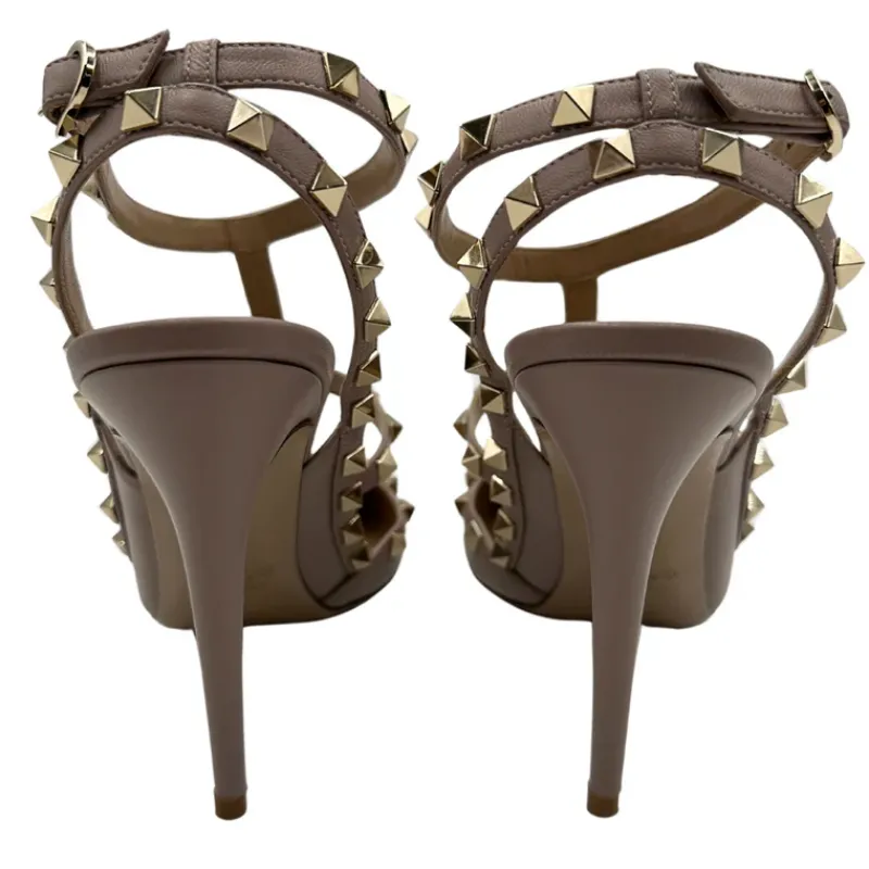 Scarpe>Valentino Garavani Décolleté Valentino Rockstud N.42