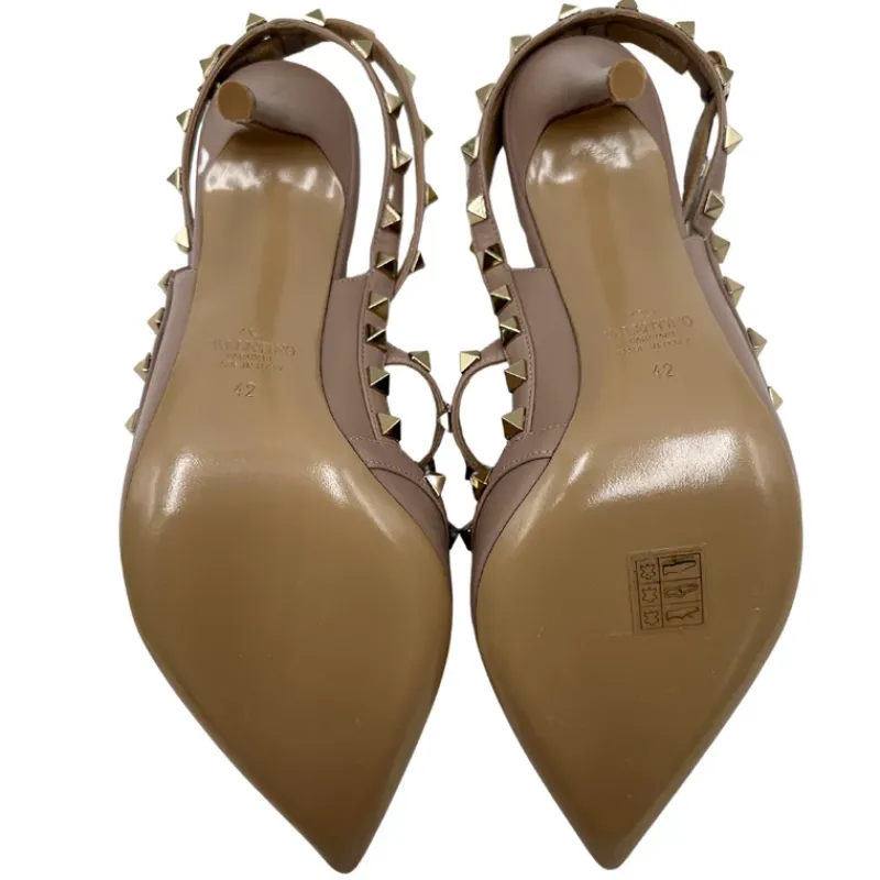 Scarpe>Valentino Garavani Décolleté Valentino Rockstud N.42