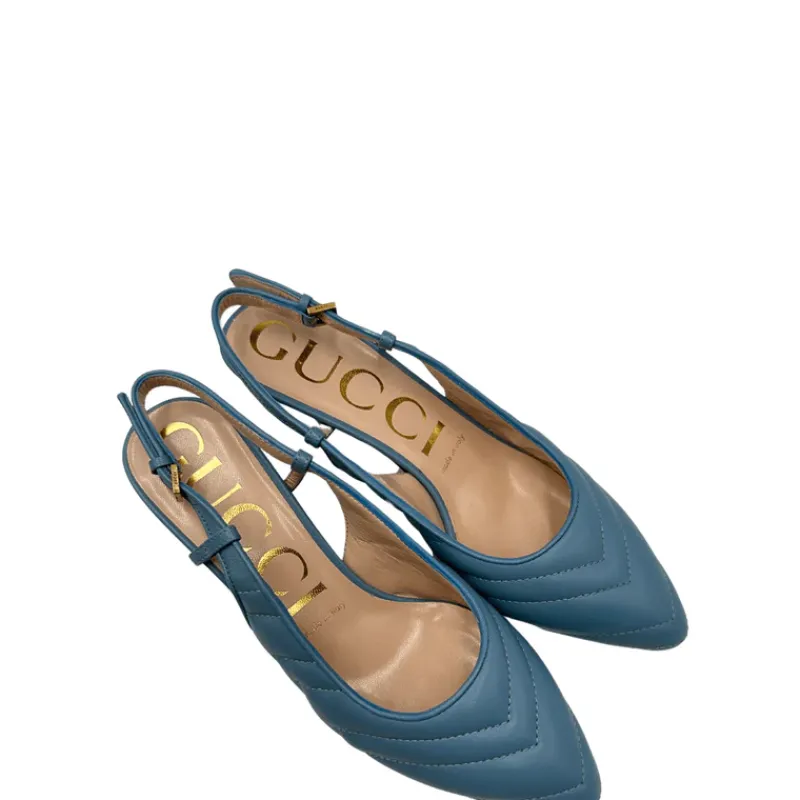 Scarpe>Gucci Decolleté Slingback n 37,5