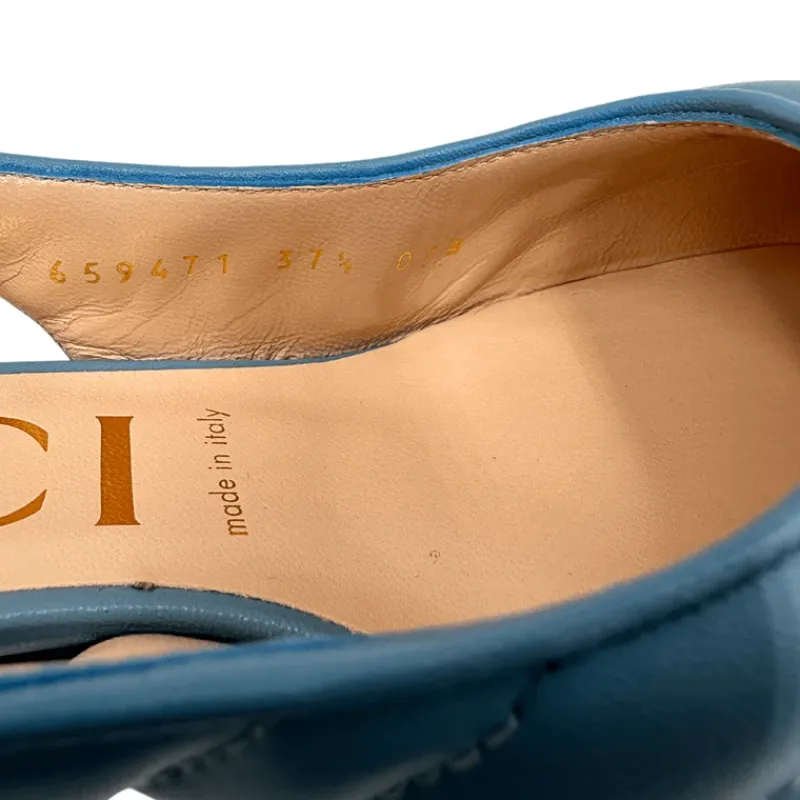 Scarpe>Gucci Decolleté Slingback n 37,5
