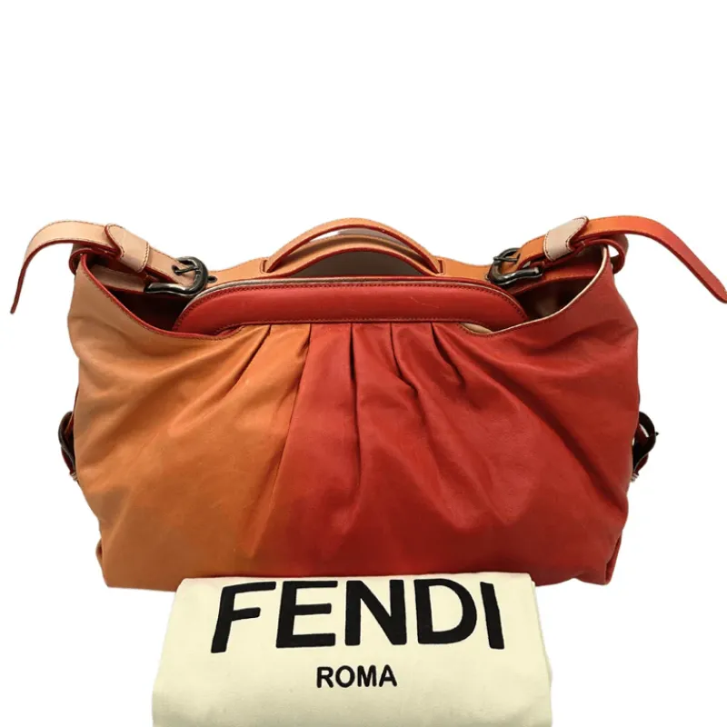 Borse A Spalla>Fendi Doctor Bag