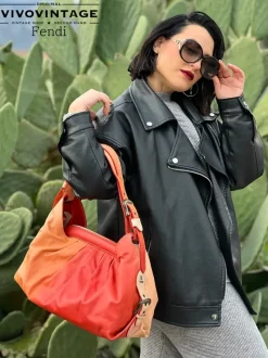 Borse A Spalla>Fendi Doctor Bag