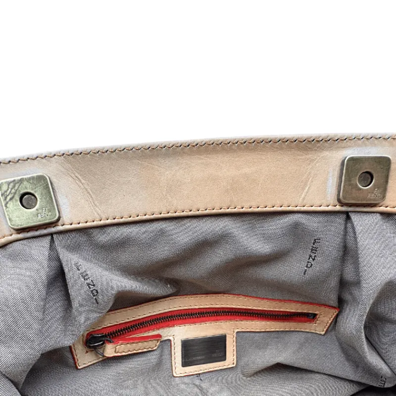 Borse A Spalla>Fendi Doctor Bag
