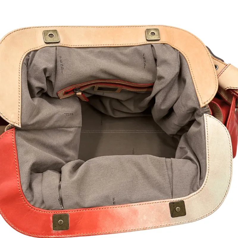 Borse A Spalla>Fendi Doctor Bag