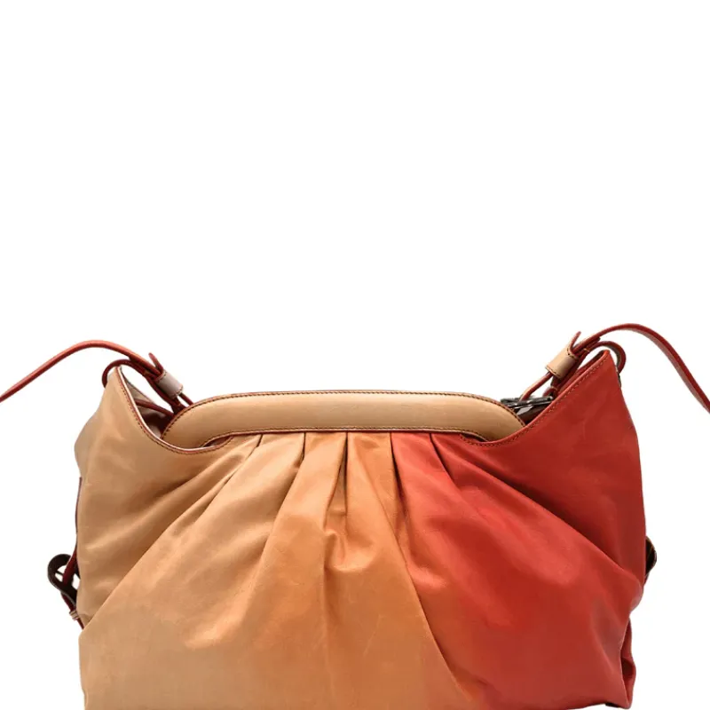 Borse A Spalla>Fendi Doctor Bag
