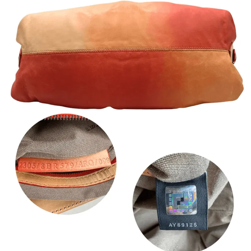 Borse A Spalla>Fendi Doctor Bag