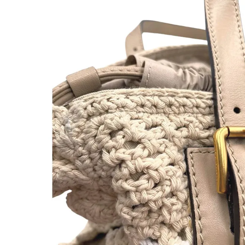 Borse A Mano>Dolce u0026 Gabbana Dolce&Gabbana bag uncinetto