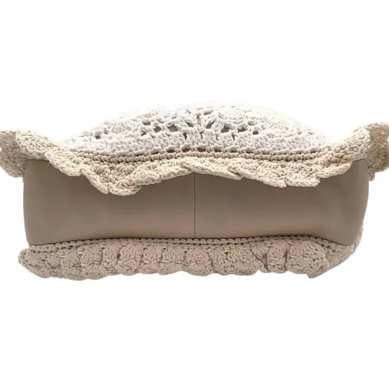 Borse A Mano>Dolce u0026 Gabbana Dolce&Gabbana bag uncinetto