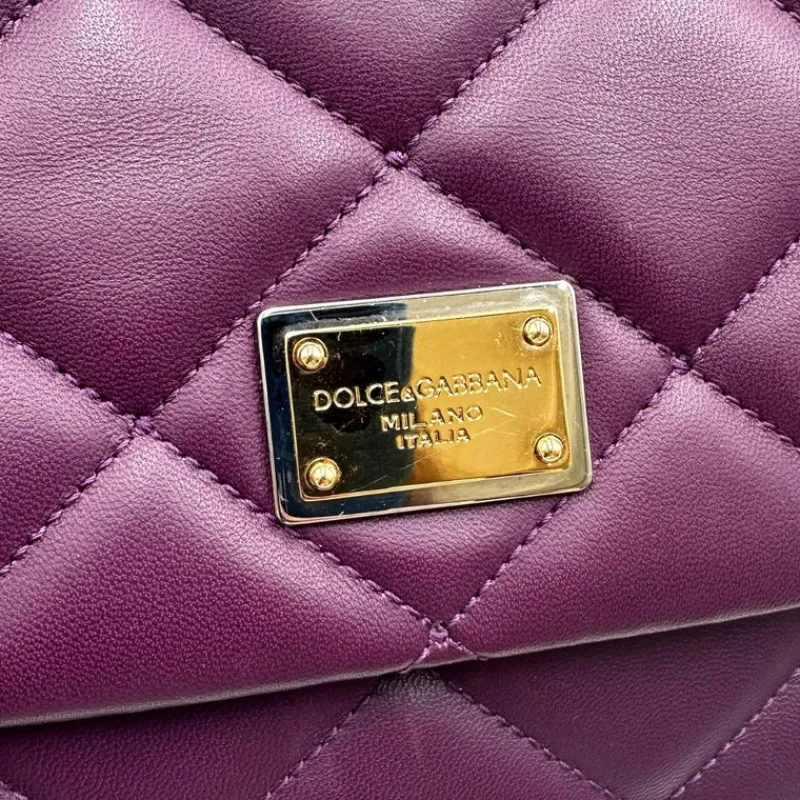 Borse A Spalla>Dolce u0026 Gabbana Dolce&Gabbana Miss Charles
