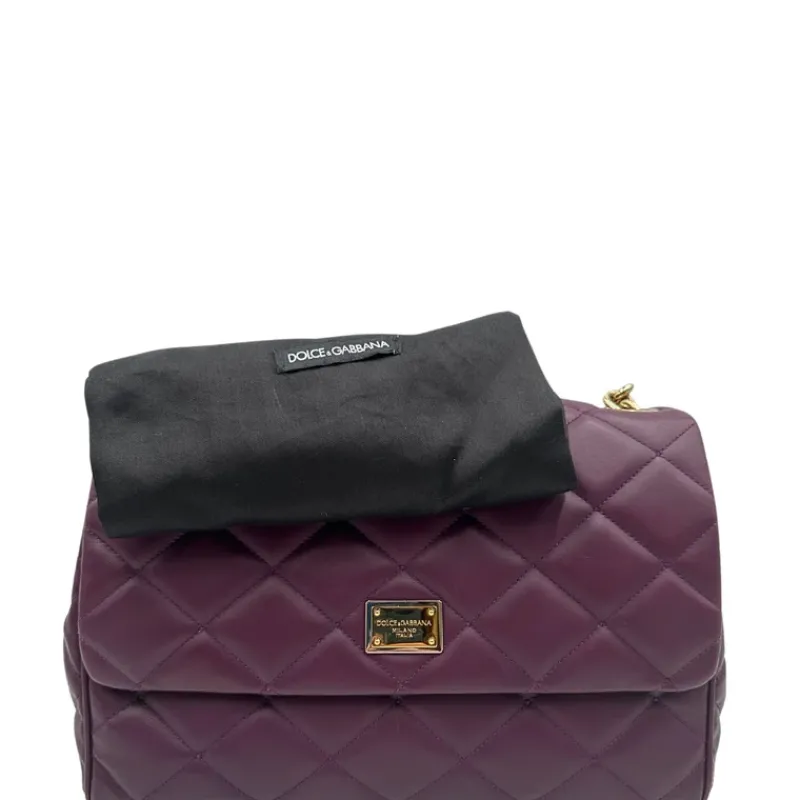 Borse A Spalla>Dolce u0026 Gabbana Dolce&Gabbana Miss Charles