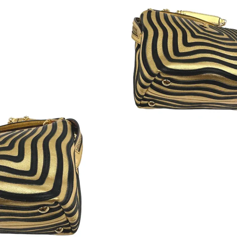 Borse A Tracolla|Borse A Mano>Fendi Dot Com Gold