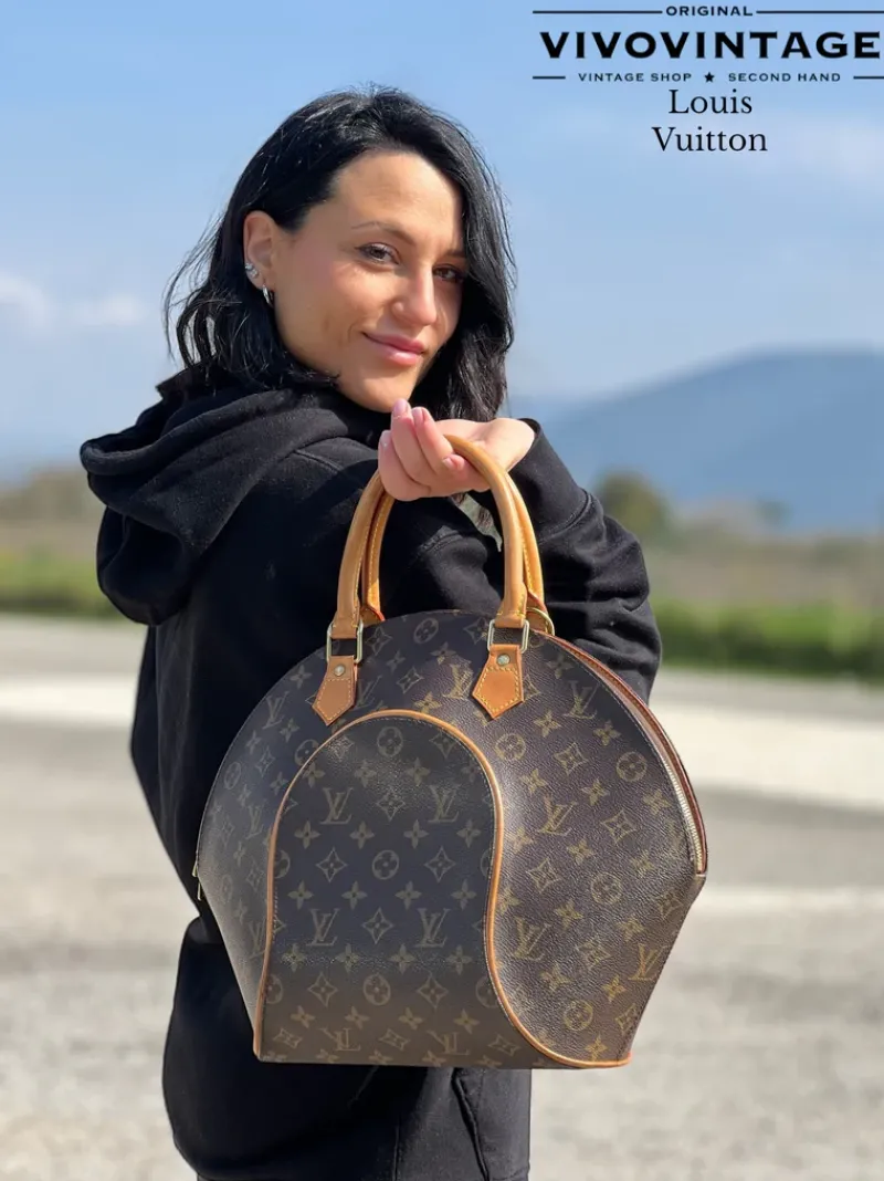 Borse A Mano>Louis Vuitton Ellipse MM