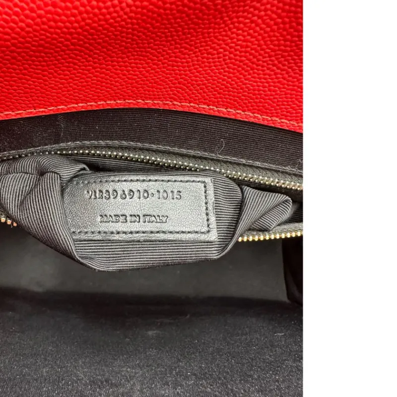Borse A Tracolla|Borse A Spalla>Yves Saint Laurent Envelope YSL grande