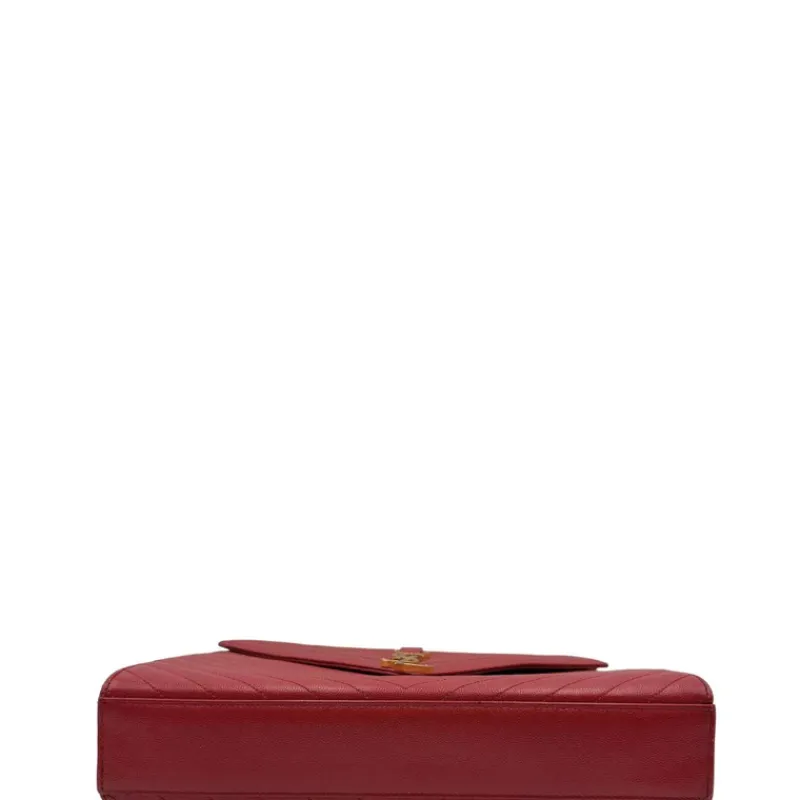 Borse A Tracolla|Borse A Spalla>Yves Saint Laurent Envelope YSL grande