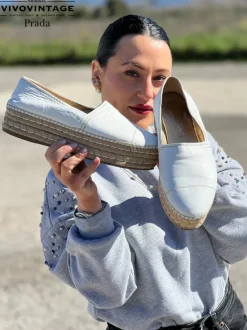 Scarpe>Prada Espadrillas n 41