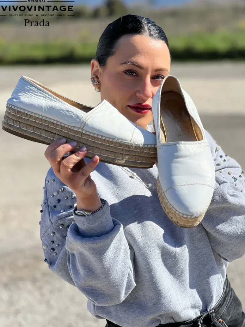 Scarpe>Prada Espadrillas n 41