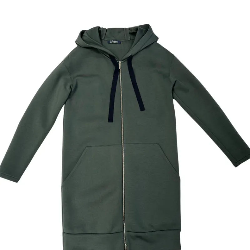 Abbigliamento>Max Mara Felpa long fit 'S TG. S