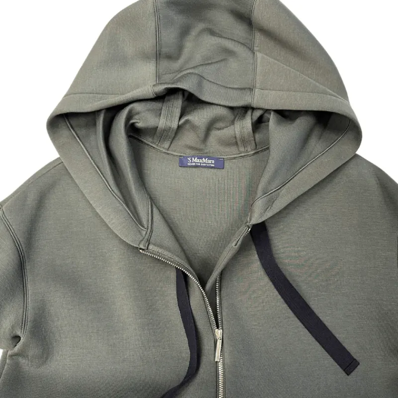 Abbigliamento>Max Mara Felpa long fit 'S TG. S