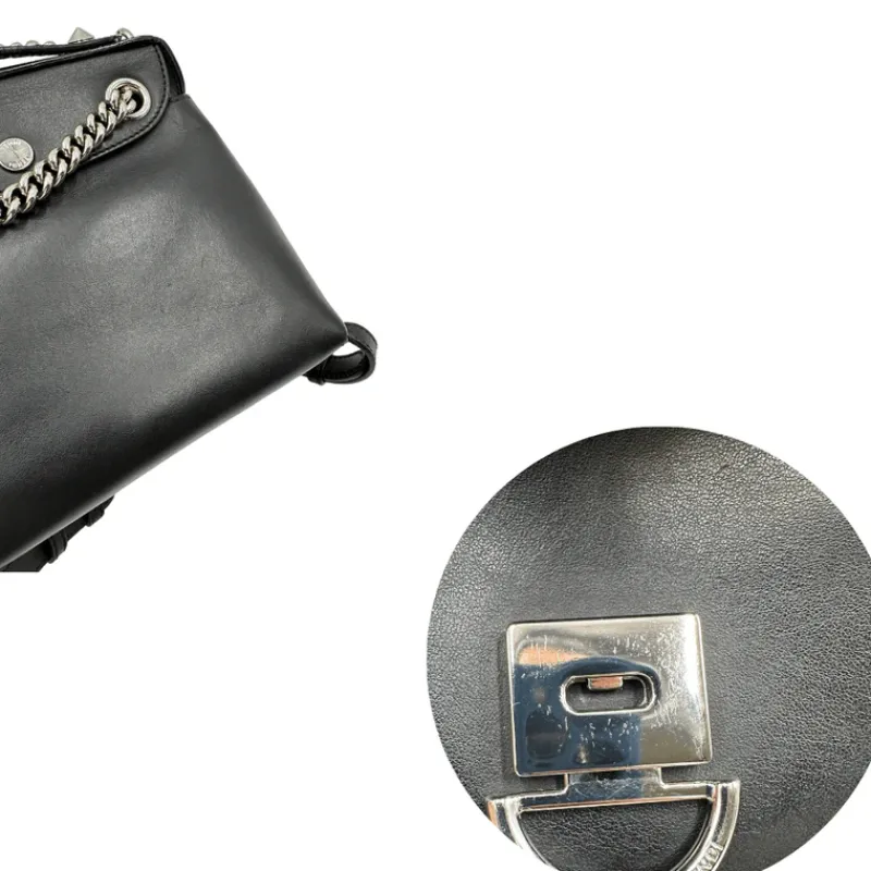 Zaini E Marsupi|Borse A Tracolla>Fendi back to school