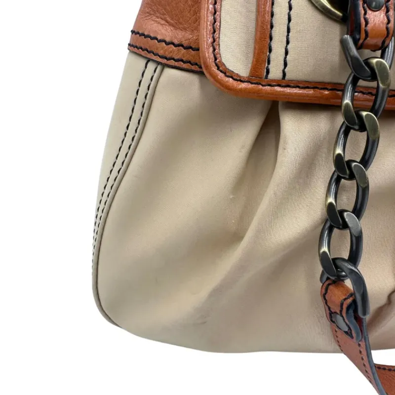 Borse A Spalla>Fendi Bag B Plain