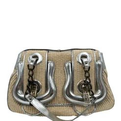 Borse A Spalla>Fendi Bag B Plain