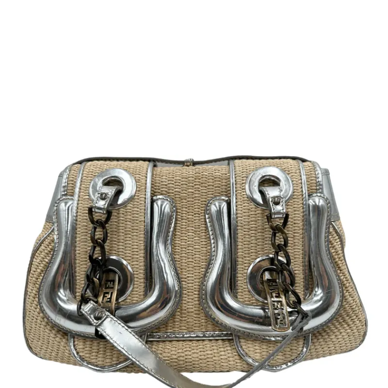 Borse A Spalla>Fendi Bag B Plain