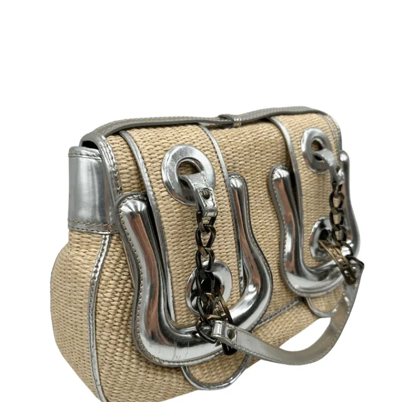 Borse A Spalla>Fendi Bag B Plain