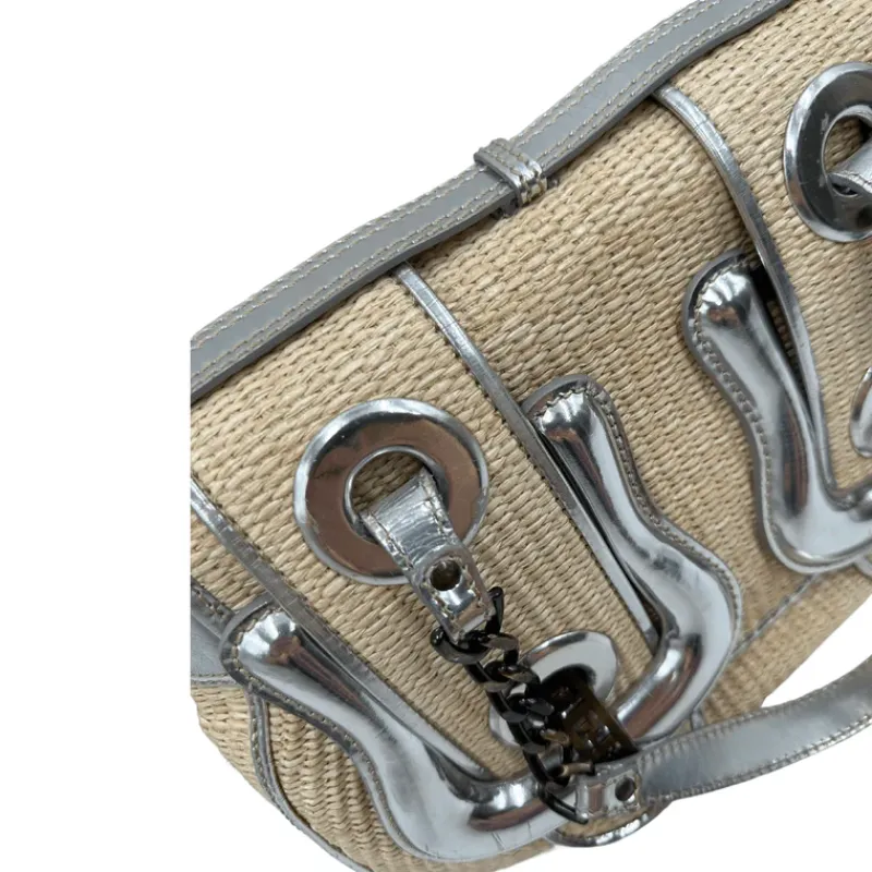 Borse A Spalla>Fendi Bag B Plain